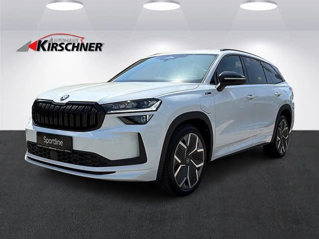 Skoda Kodiaq Sportline iV