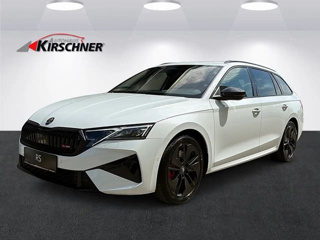 Skoda Octavia RS