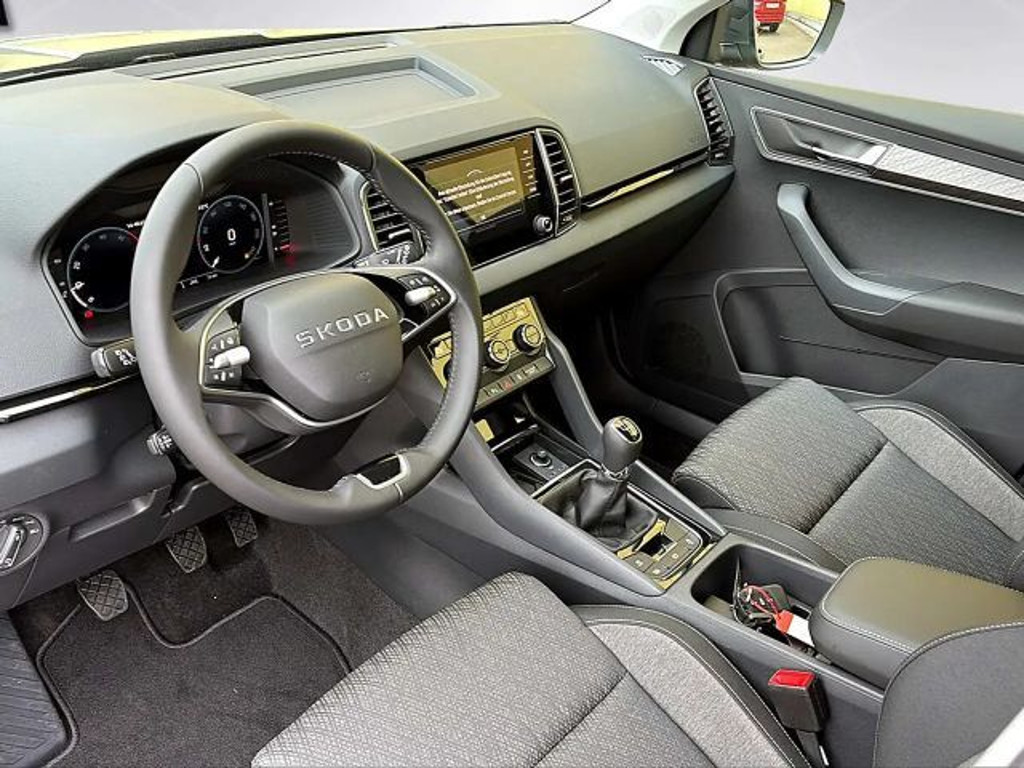 Skoda Karoq
