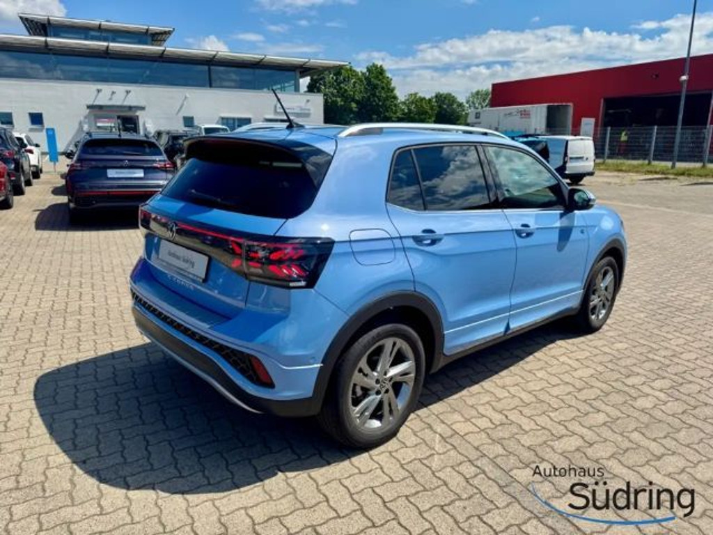 Volkswagen T-Cross DSG R-Line IQ.Drive