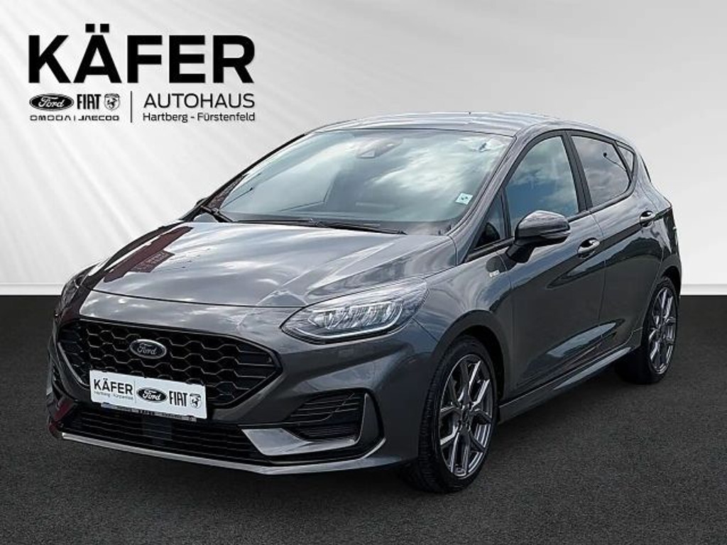 Ford Fiesta EcoBoost ST Line