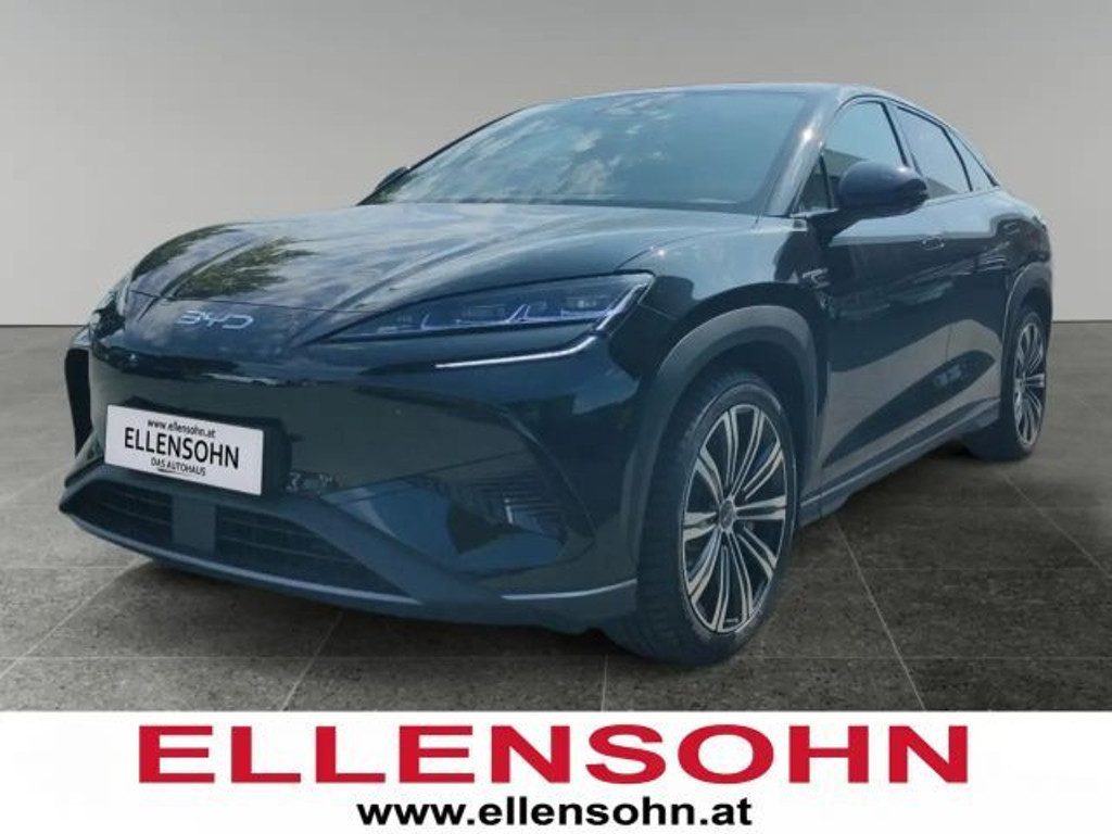 BYD Sealion 7 Vierwielaandrijving Excellence