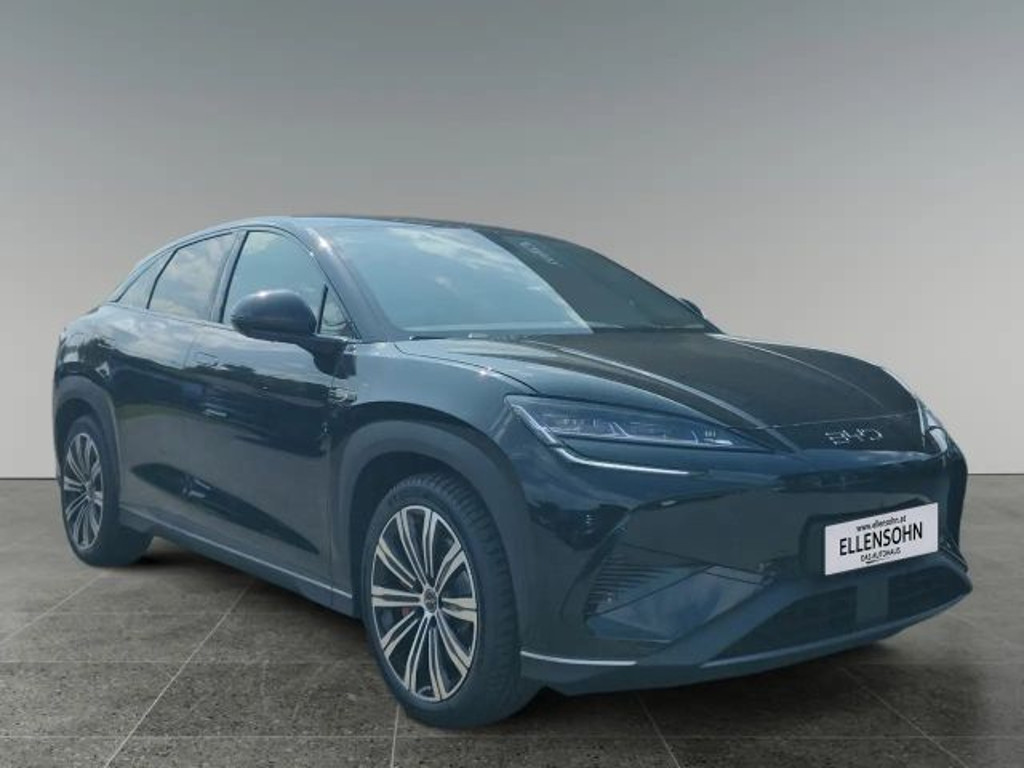 BYD Sealion 7