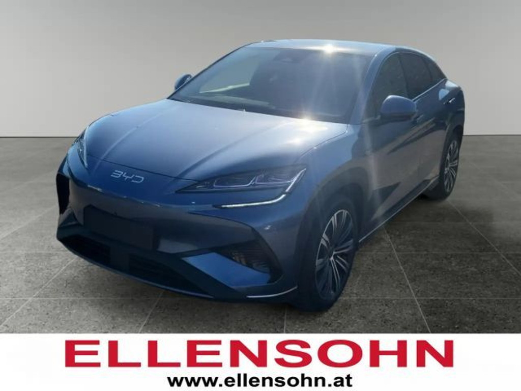 BYD Sealion 7 Vierwielaandrijving Excellence