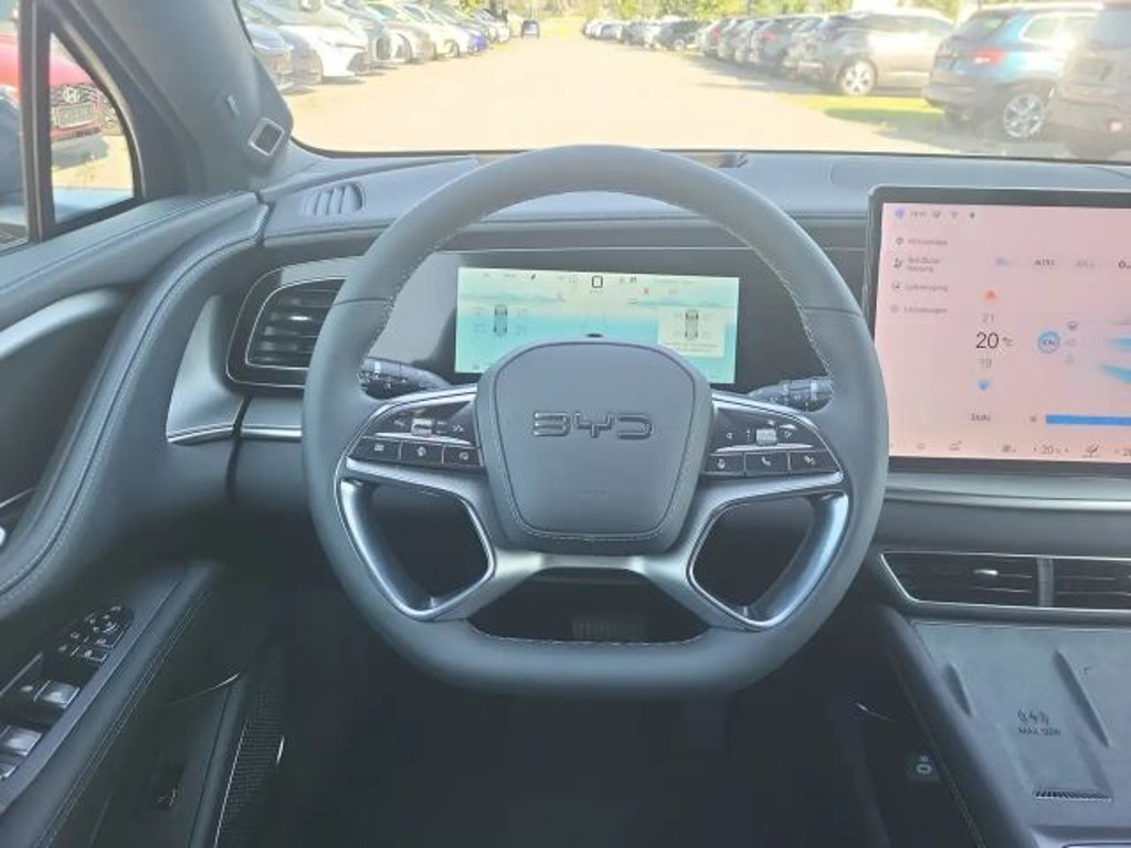 BYD Sealion 7