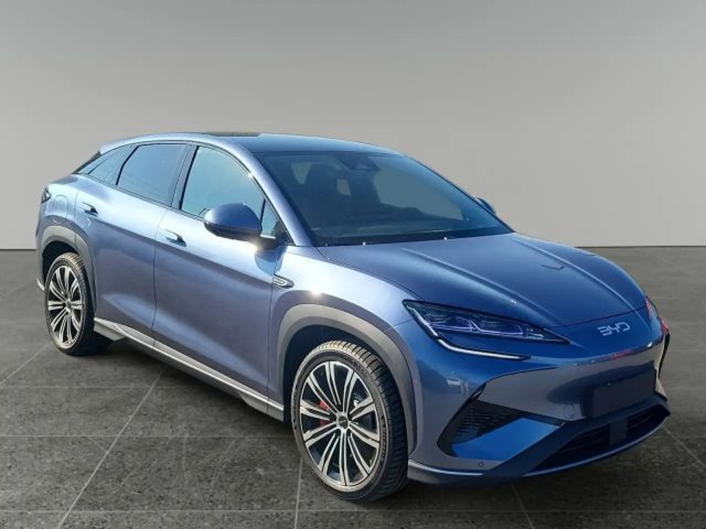 BYD Sealion 7