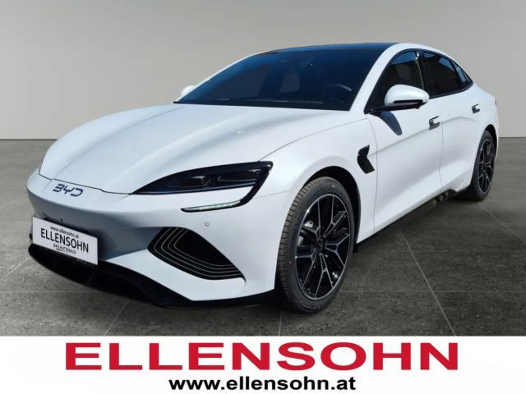 BYD Seal Vierwielaandrijving Excellence