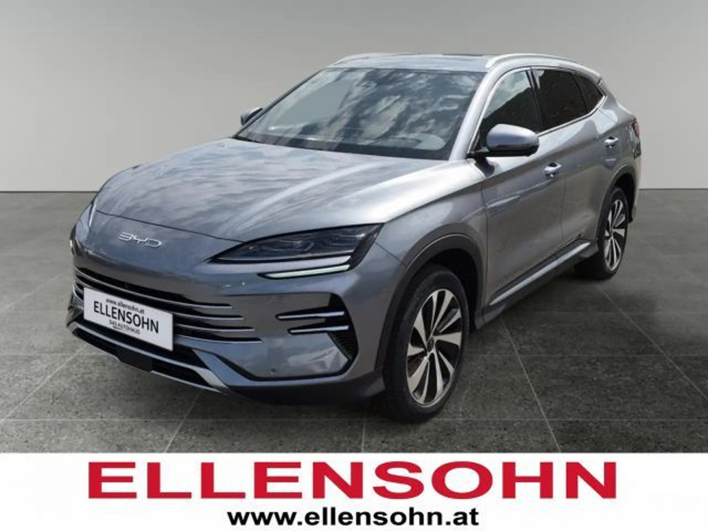 BYD Seal U Design Vierwielaandrijving DM-i
