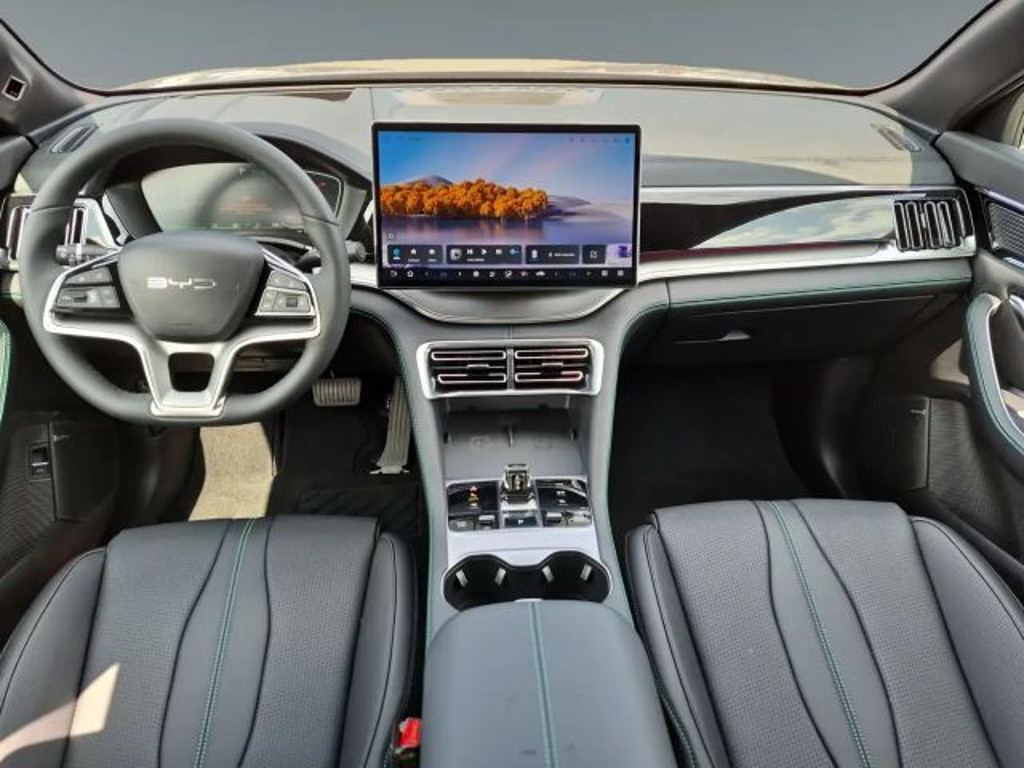BYD Seal U