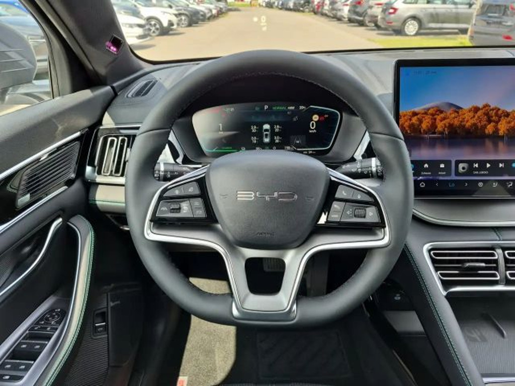 BYD Seal U