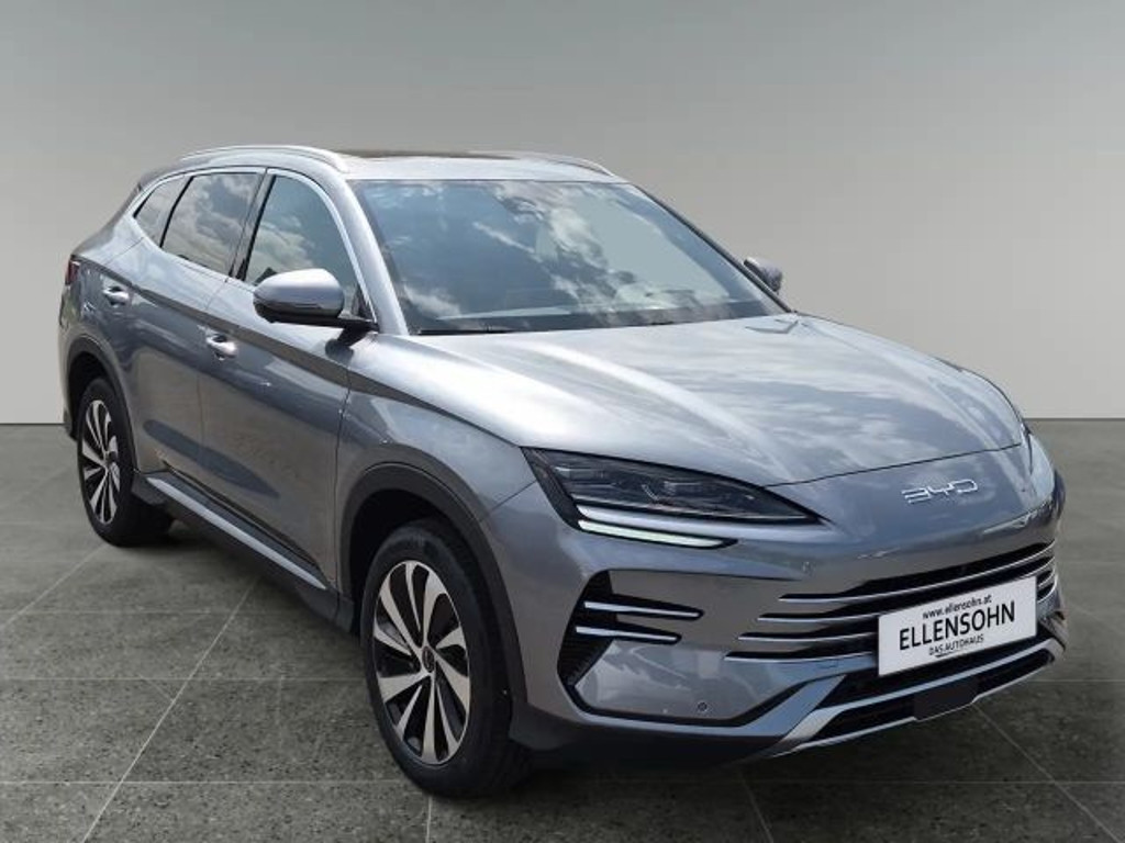 BYD Seal U