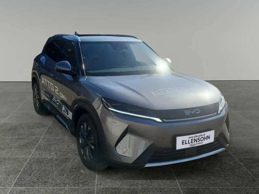 BYD Atto 2