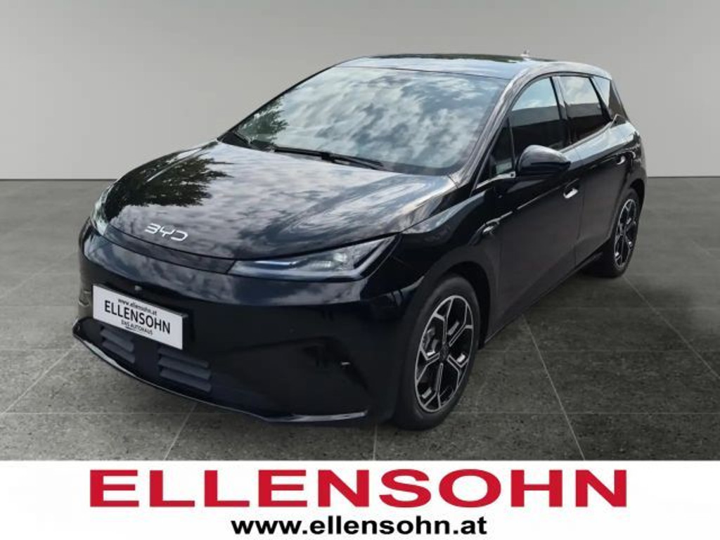 BYD Dolphin G Comfort DM-i