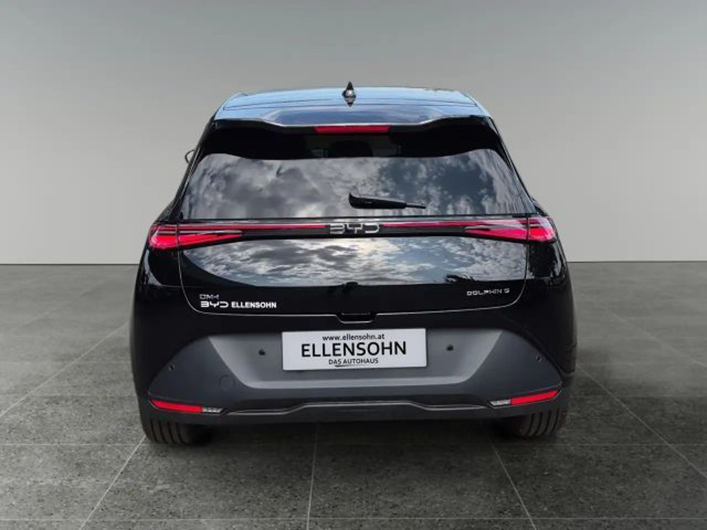 BYD Dolphin G