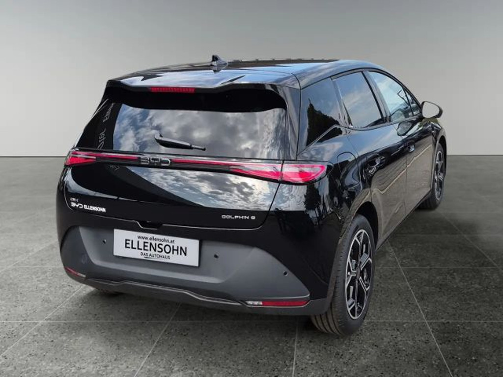 BYD Dolphin G