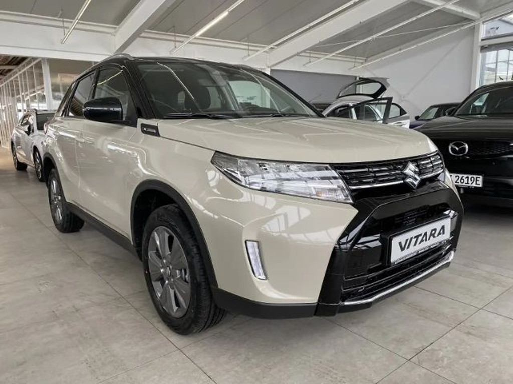 Suzuki Vitara Boosterjet Comfort