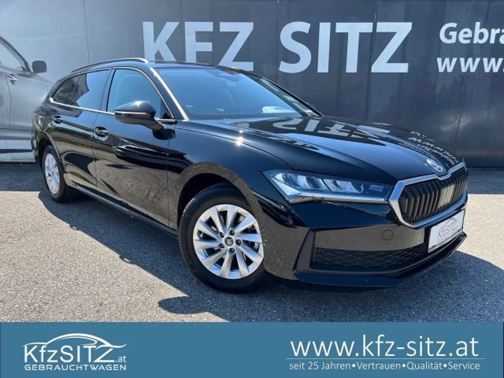 Skoda Superb Kombi 2,0 TDI Essence DSG | NP: €52.560