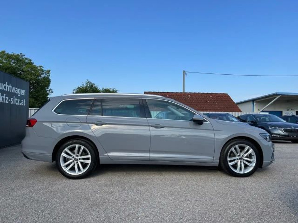Volkswagen Passat Business DSG Variant