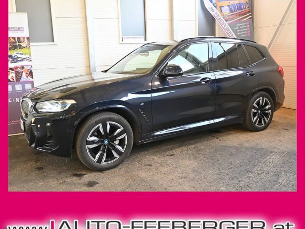 BMW iX3 iX3