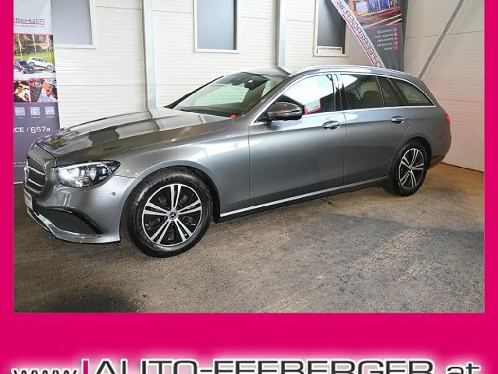 Mercedes-Benz E-Klasse E 220 Estate E 220 d