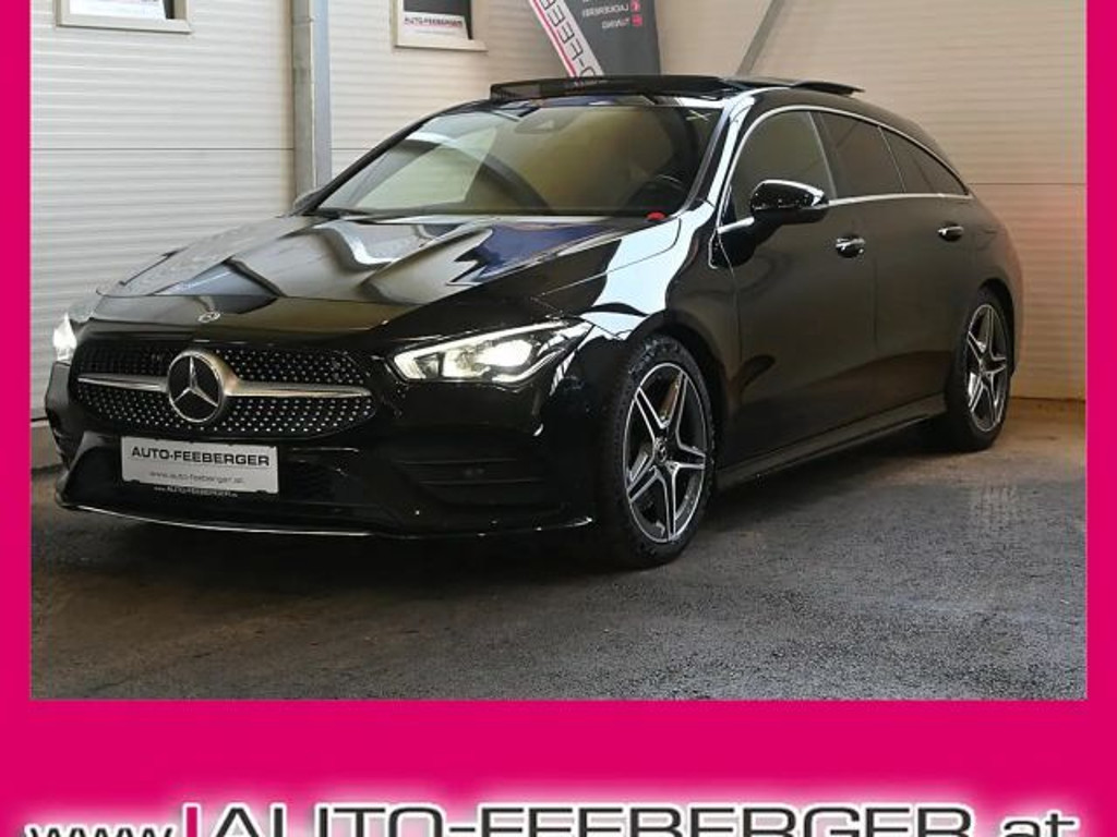 Mercedes-Benz CLA-Klasse CLA 220 AMG Line Shooting Brake CLA 220 d