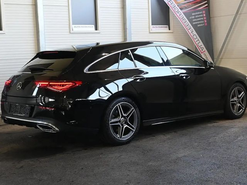 Mercedes-Benz CLA-Klasse