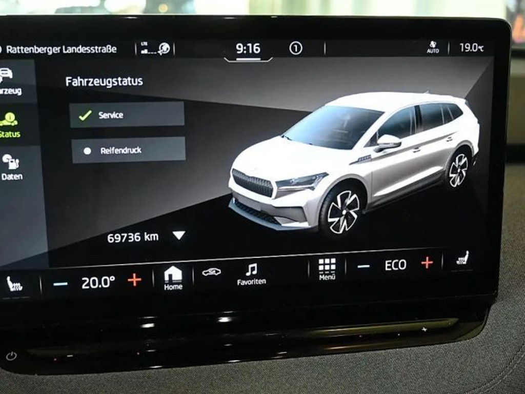Skoda Enyaq iV