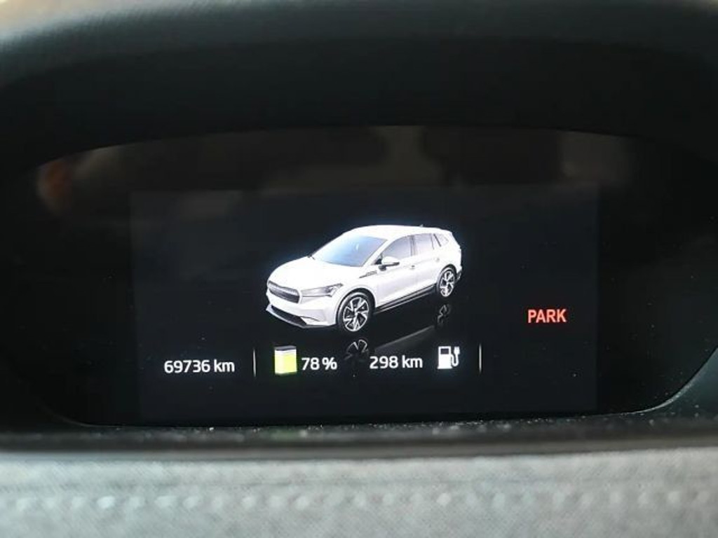 Skoda Enyaq iV