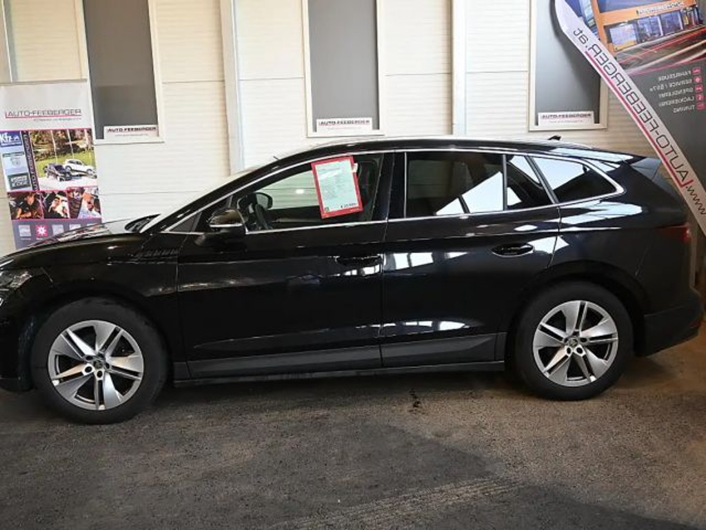 Skoda Enyaq iV