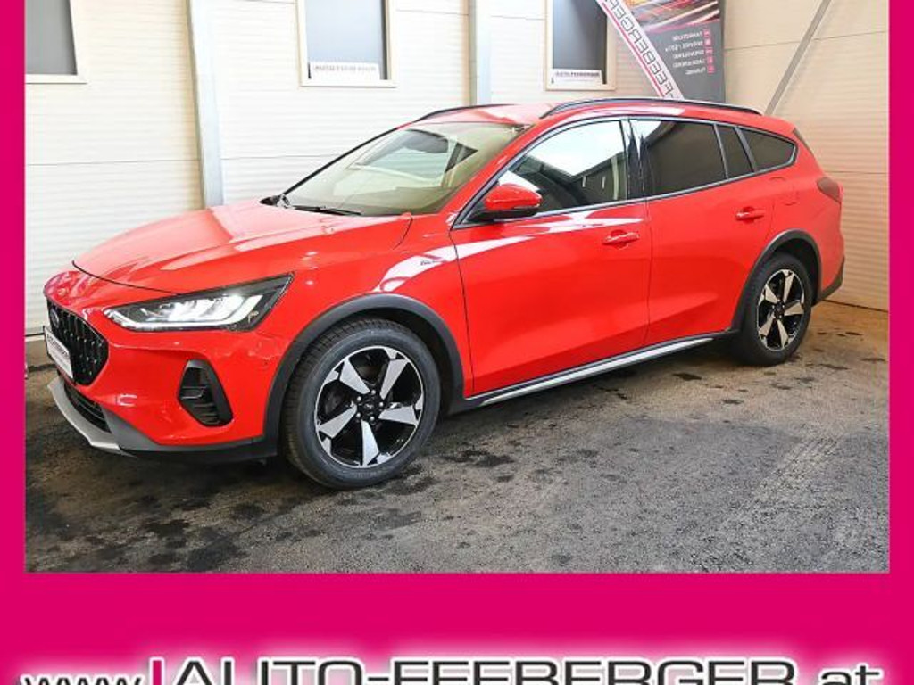 Ford Focus Active 1.5 EcoBlue