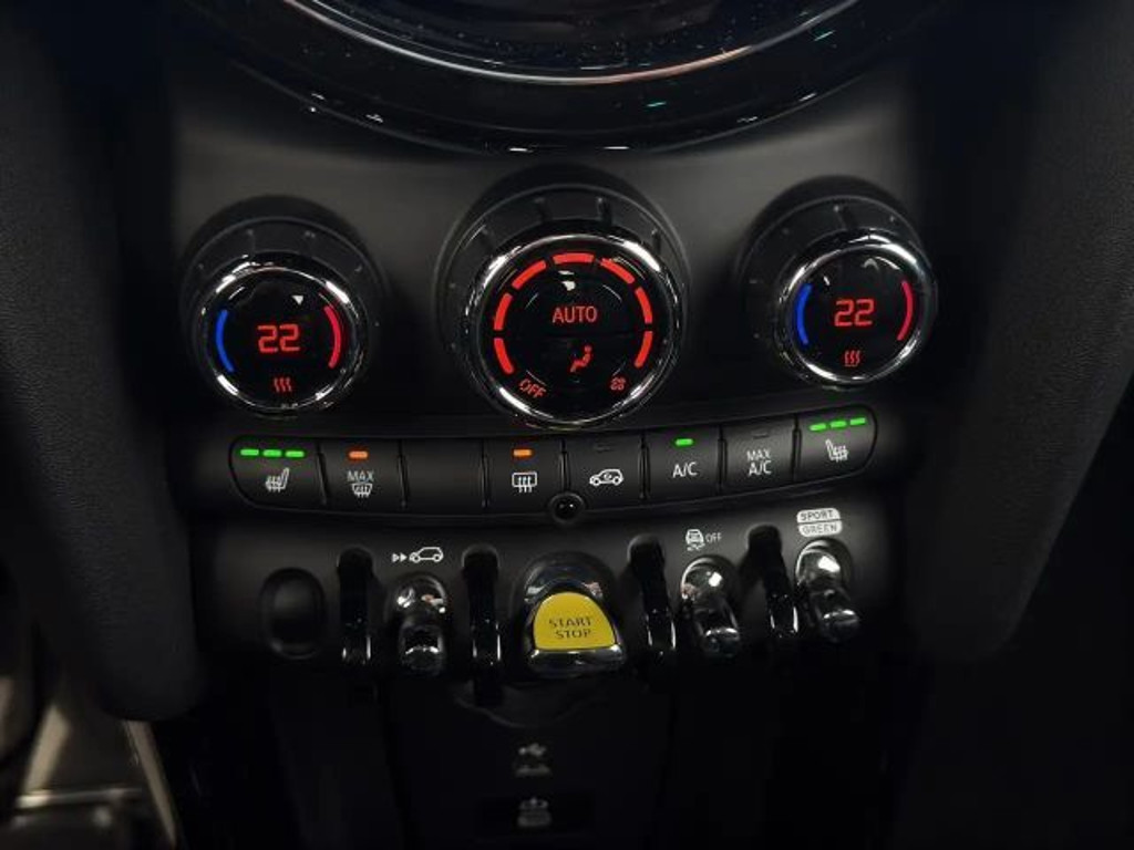 Mini Mini Electric