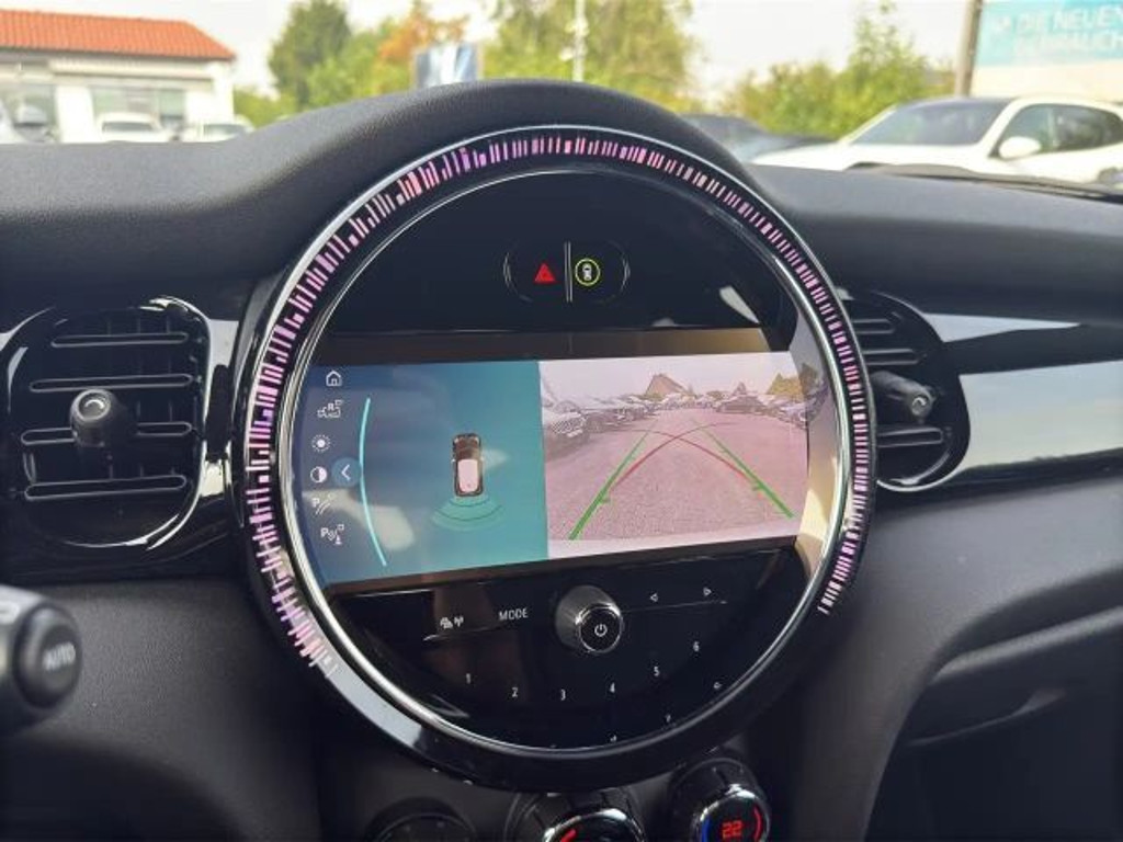 Mini Mini Electric