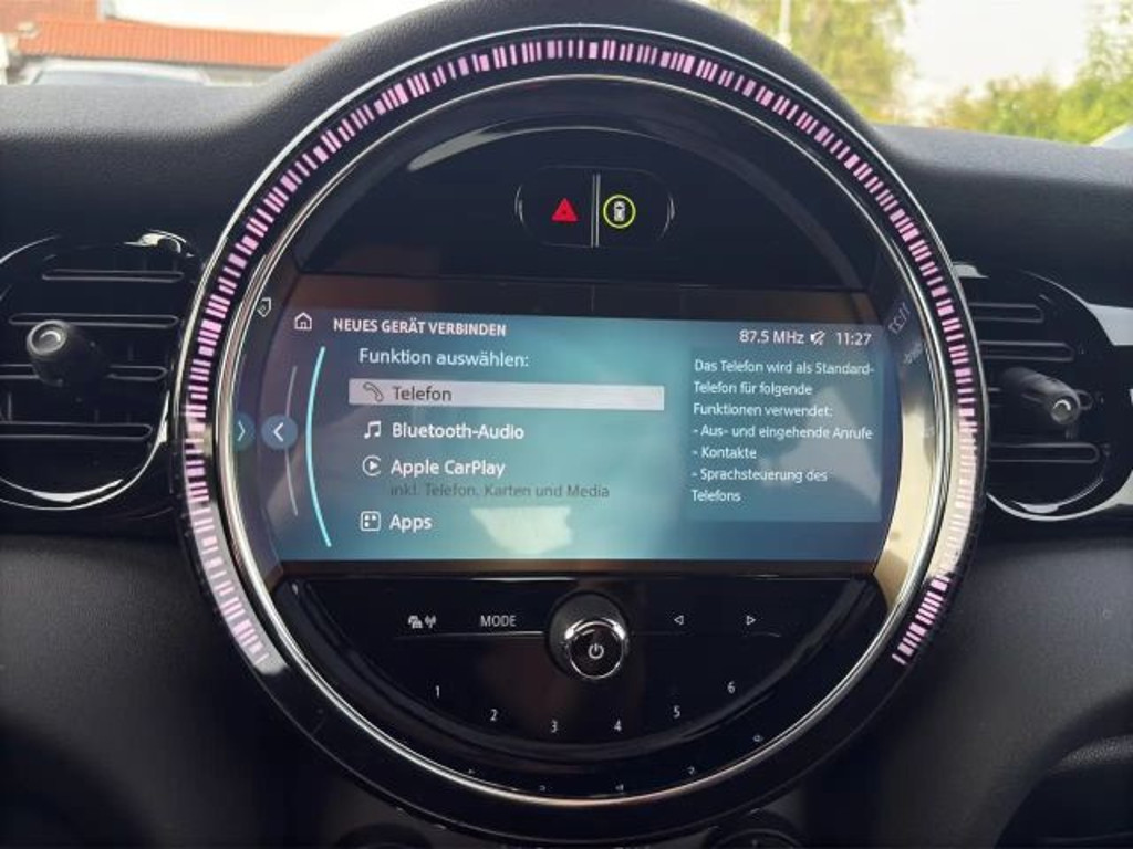Mini Mini Electric