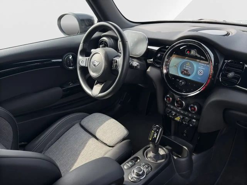 Mini Mini Electric