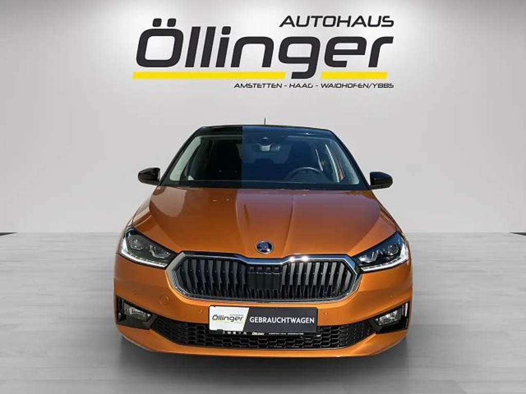 Skoda Fabia Selection