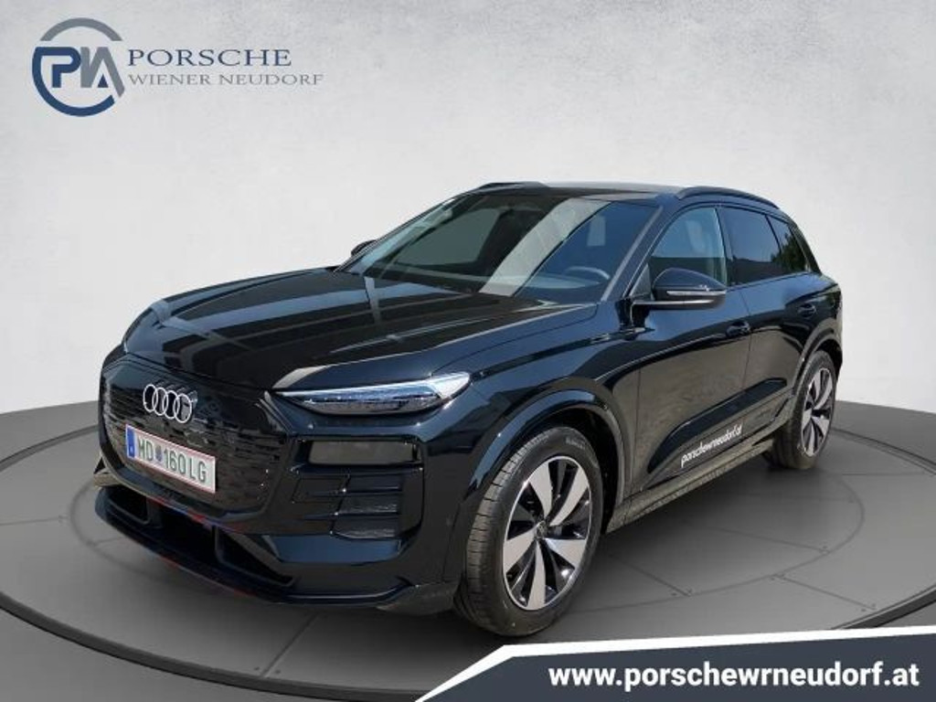 Audi Q6 e-tron Quattro