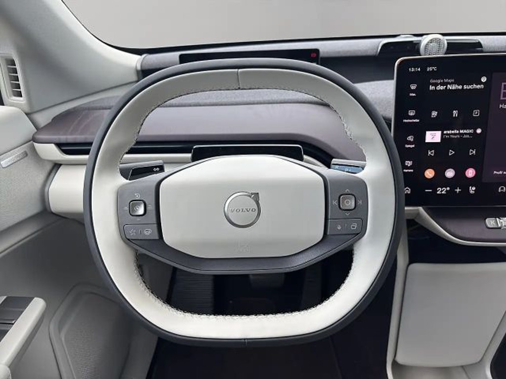 Volvo EX60