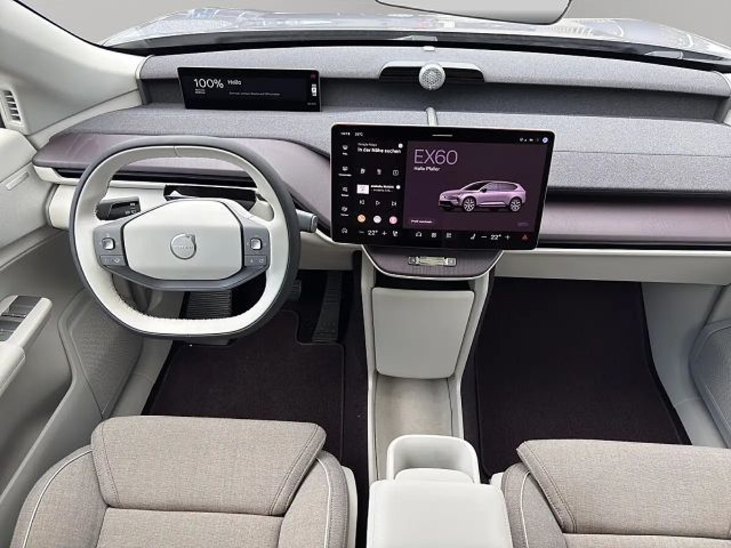 Volvo EX60