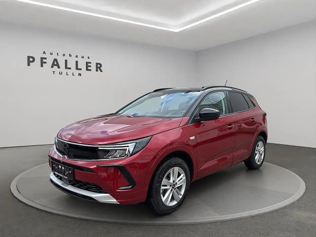 Opel Grandland Edition Turbo