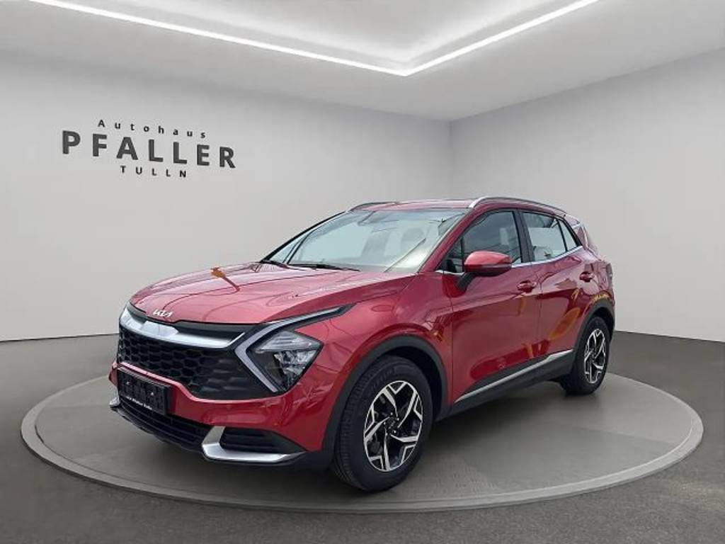 Kia Sportage GDi