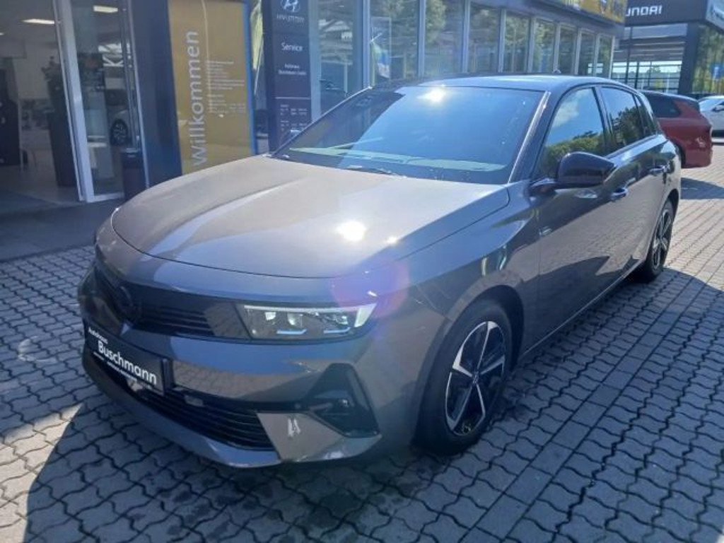 Opel Astra Grand Sport 1.2 Turbo Turbo GS-Line