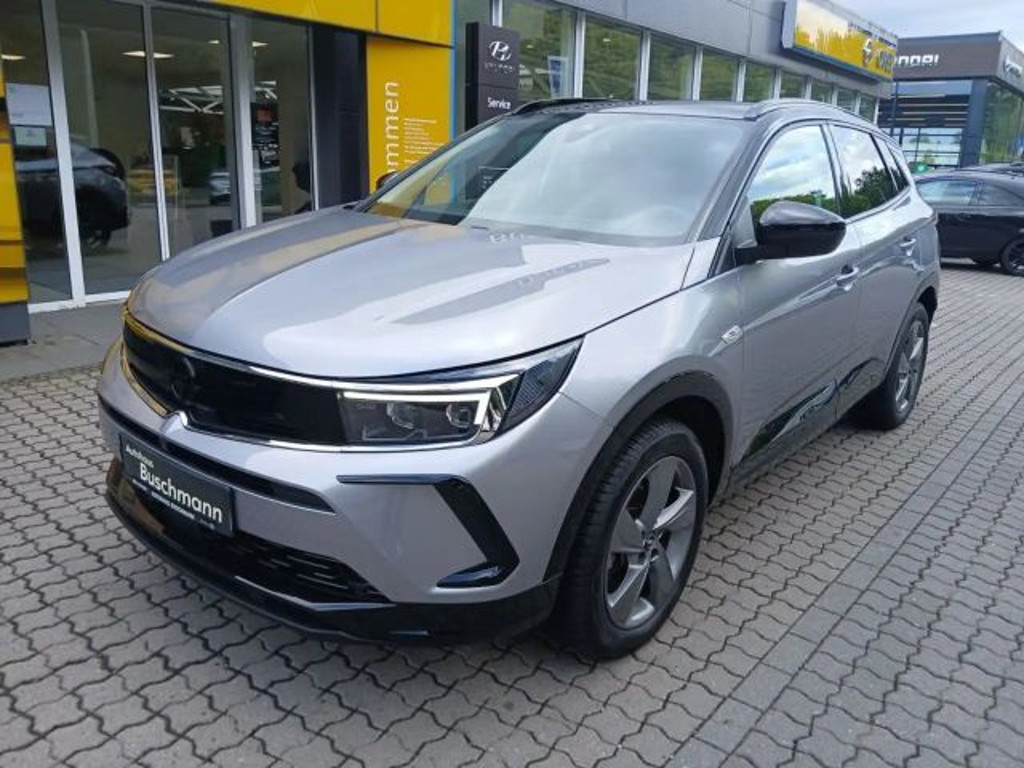 Opel Grandland X GS-Line