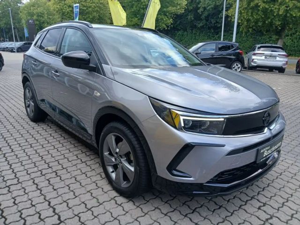 Opel Grandland X