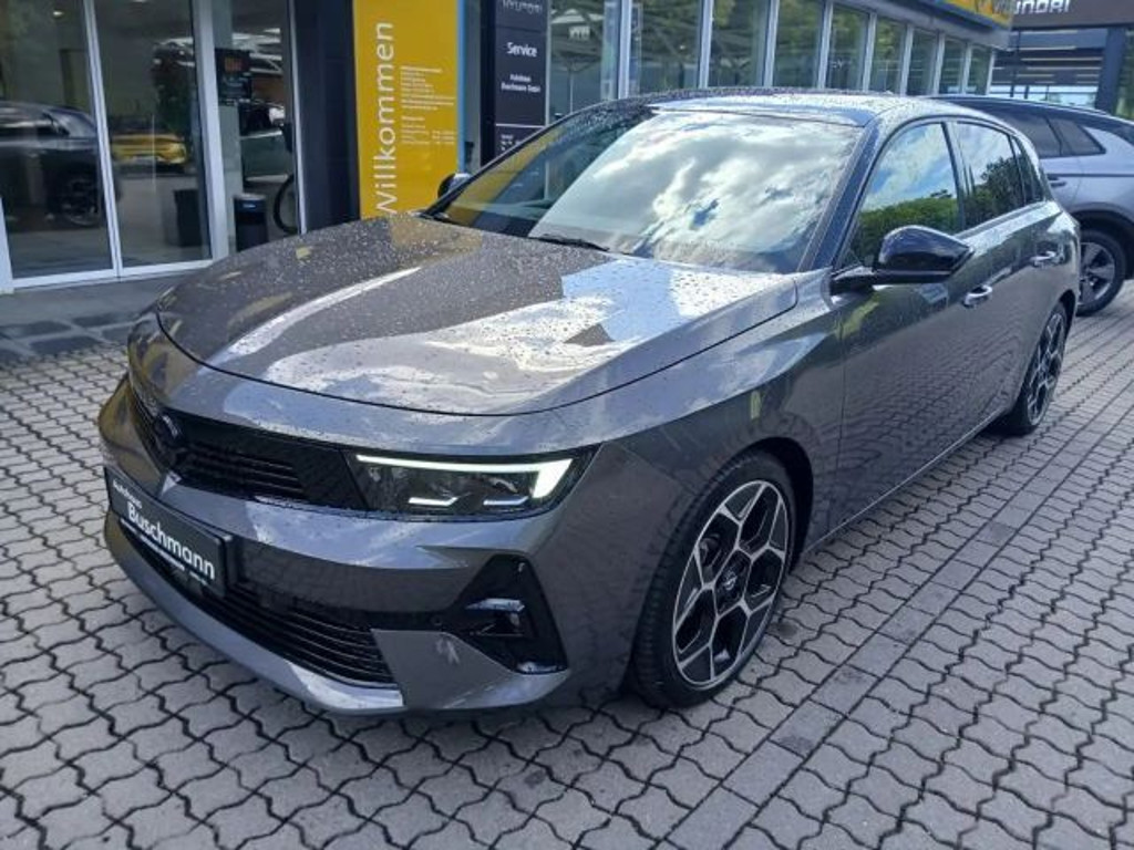 Opel Astra Ultimate 1.2 Turbo Turbo
