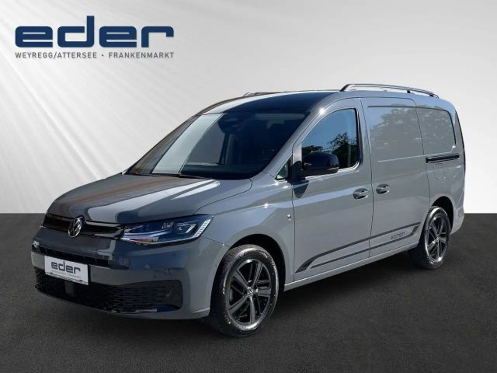 Volkswagen Caddy 4Motion Maxi