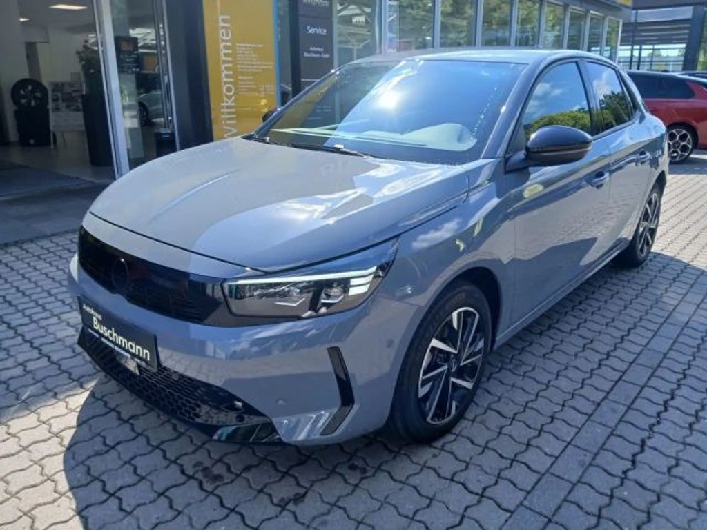 Opel Corsa Grand Sport 1.2 Turbo Turbo GS-Line
