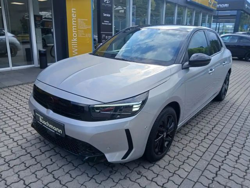 Opel Corsa Grand Sport 1.2 Turbo Turbo GS-Line