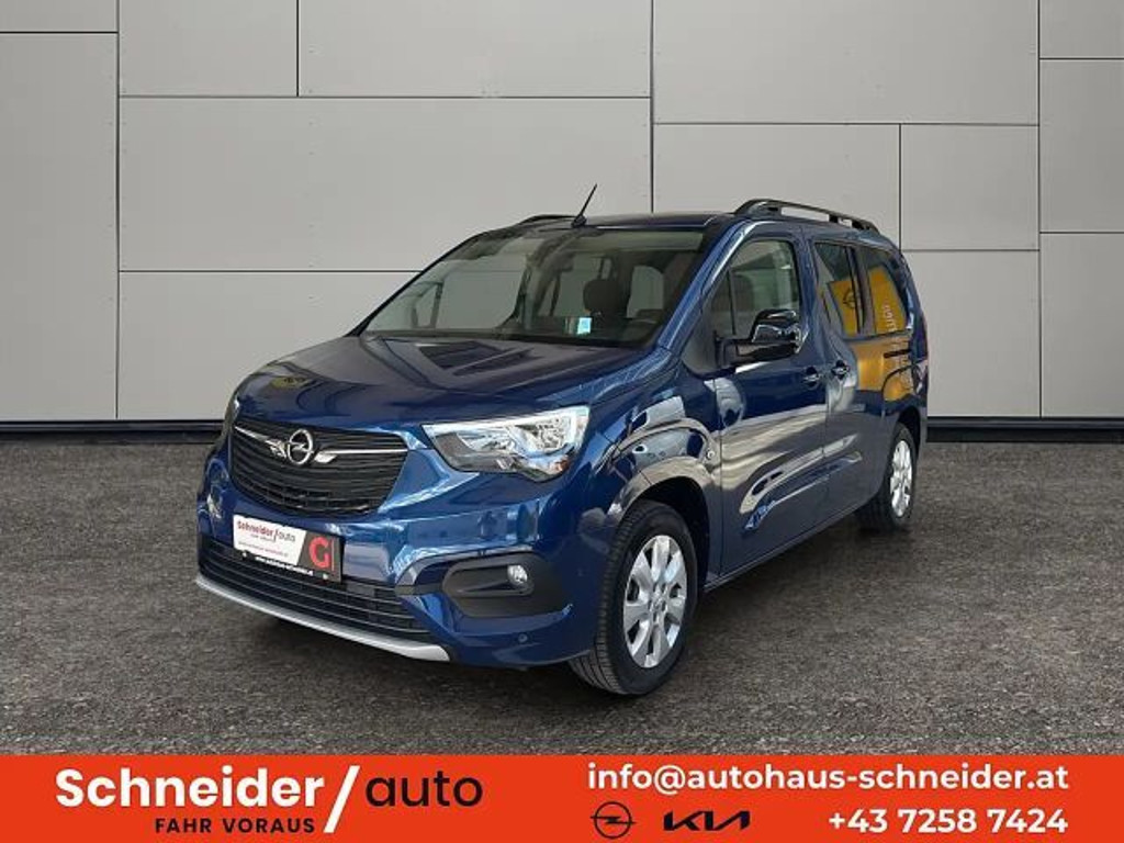 Opel Combo Life Elegance Combo-e