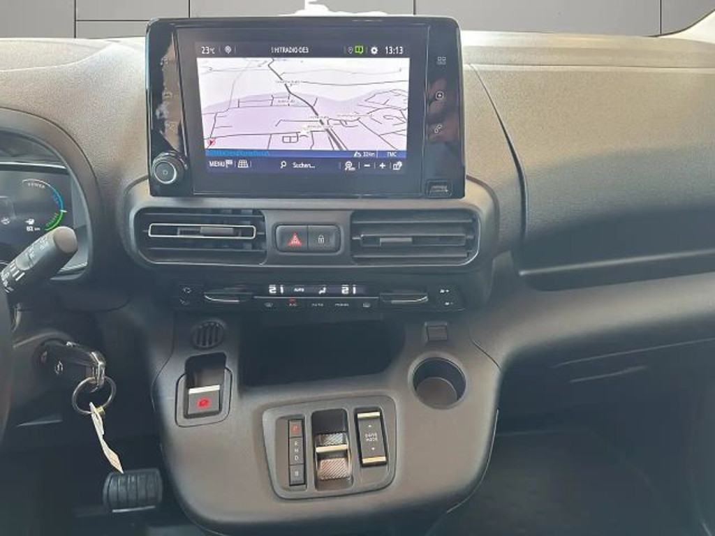 Opel Combo