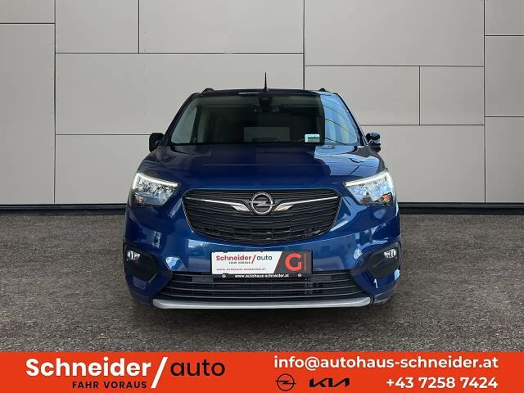 Opel Combo